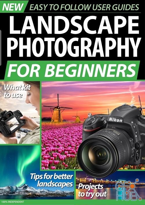 Landscape Photography For Beginners - No.1, 2020