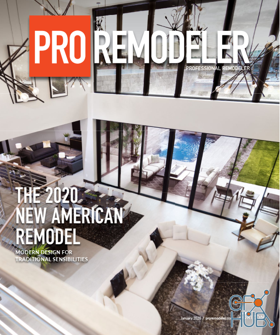 Professional Remodeler – January 2020 (True PDF)