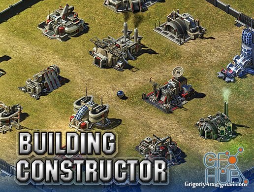 Building Constructor RTS