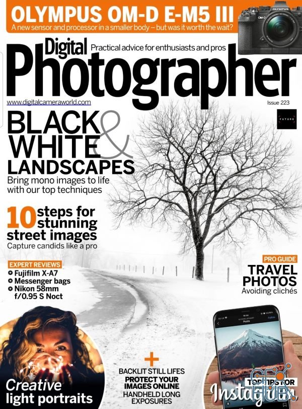 Digital Photographer – Issue 223, 2020 (PDF)