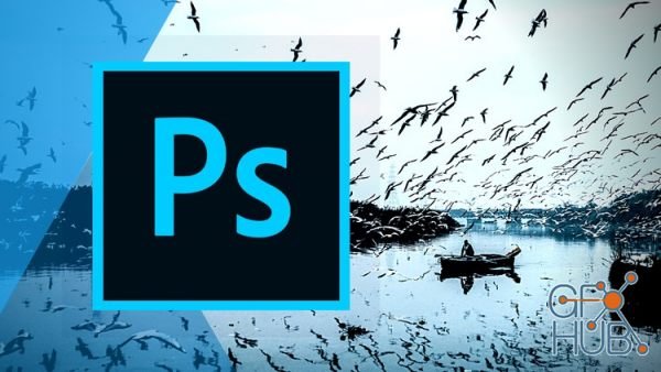Udemy – Ultimate Photoshop CC : Absolute Beginners Course!