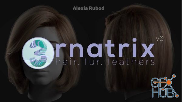 Ephere Ornatrix v1.0.0.22027 for Cinema 4D R19-R21 Win