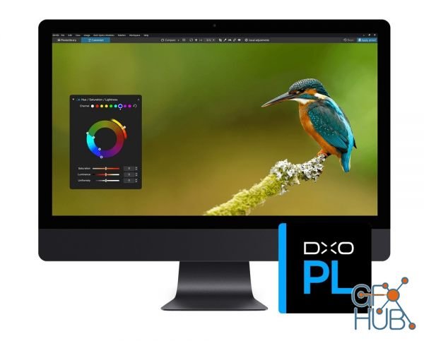 DxO PhotoLab 3.1.1 Build 4314 Elite Win x64