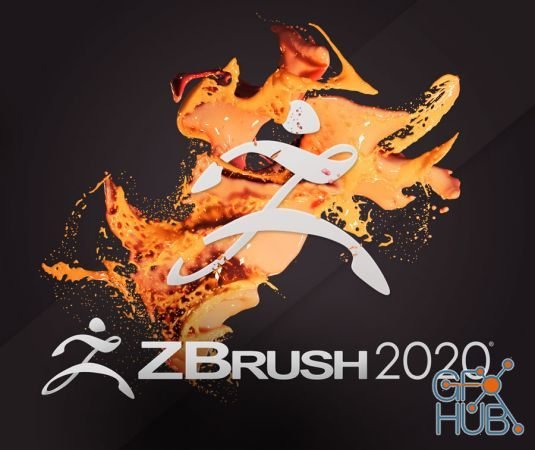 Pixologic Zbrush 2020.1 Win x64