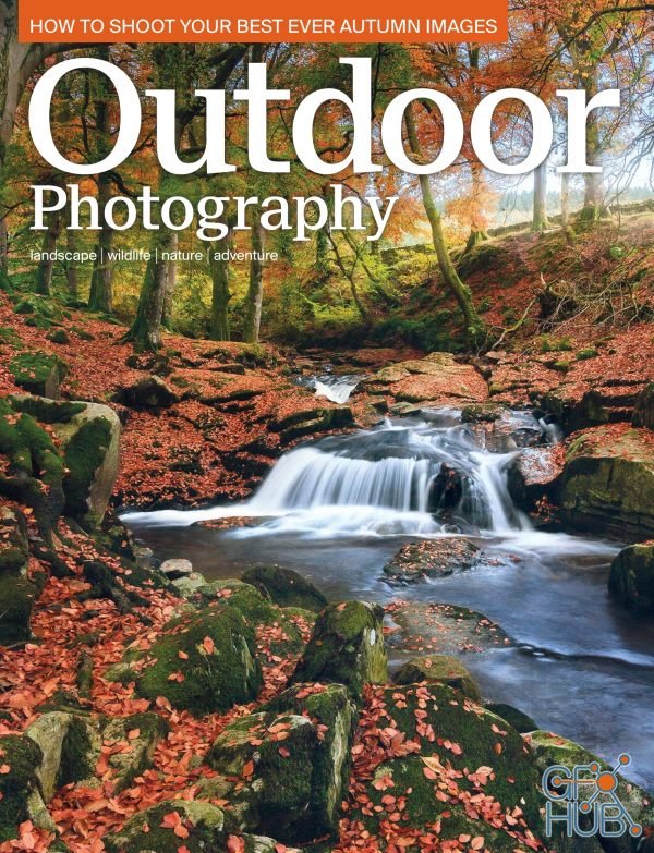 Outdoor Photography – Autumn 2019 (True PDF)