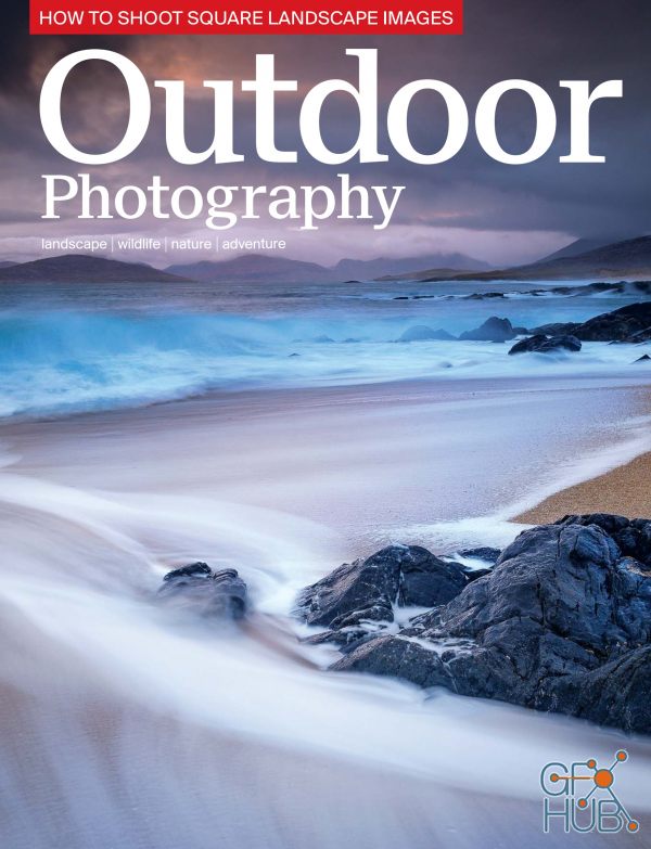Outdoor Photography – June 2019 (True PDF)