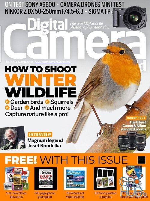 Digital Camera World - March 2020