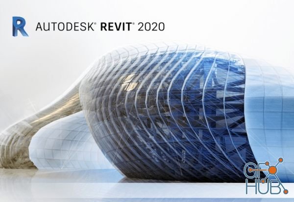 Autodesk Revit 2020.2.1 (Update Only) Win x64