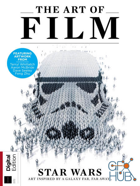 ImagineFX – The Art of Film, 4th Edition 2019 (PDF)
