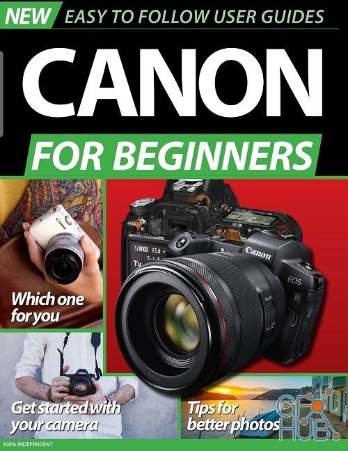 Canon For Beginners - No.1, 2020