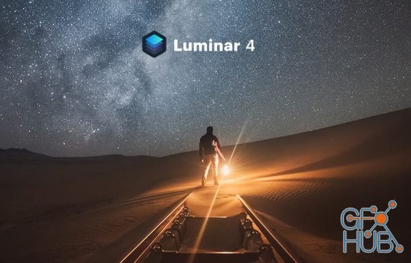 Luminar v4.1.1.5343 Win x64