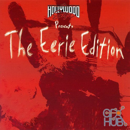 Hollywod Edge – The Eerie Edition Dark & Scary Sound Effects (WAV)