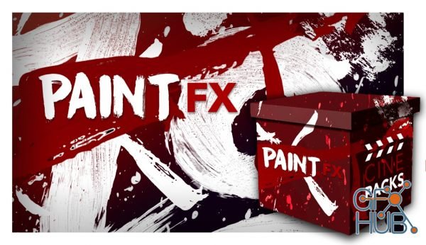 CinePacks – Paint FX