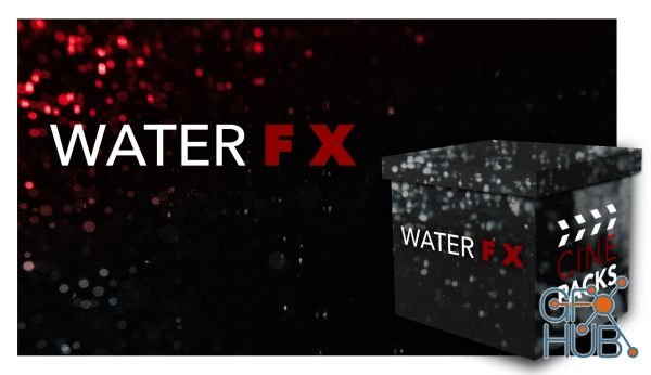 CinePacks – Water FX