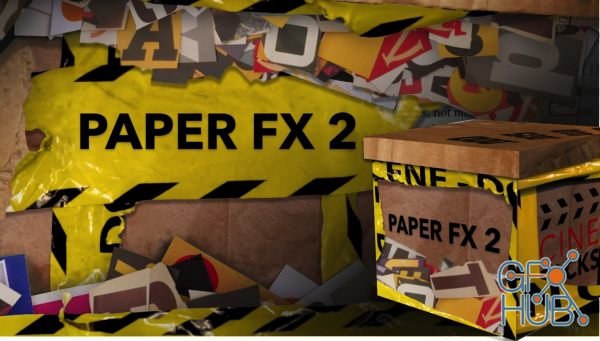 CinePacks – Paper FX 2