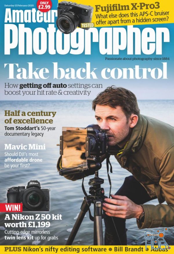 Amateur Photographer – 15 February 2020