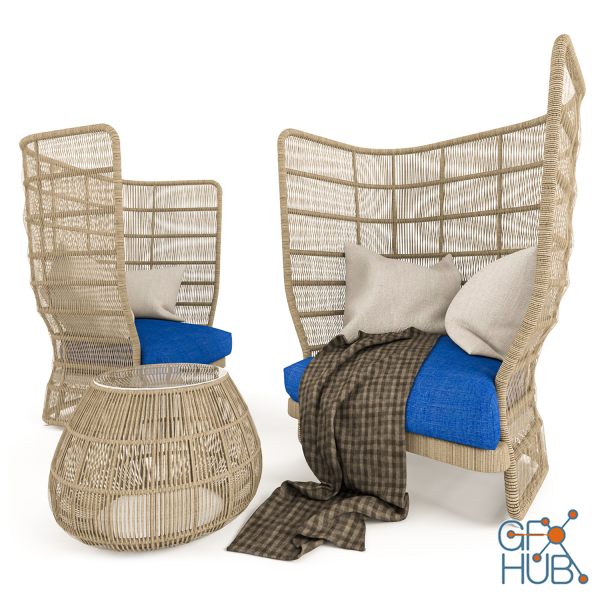 Armchair CANASTA'13