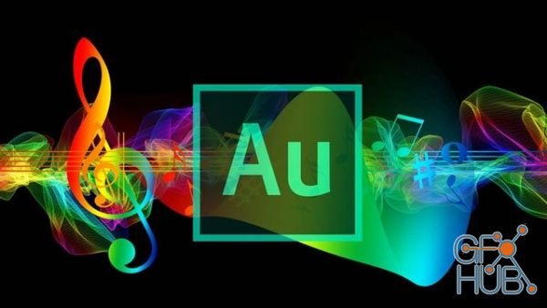 Udemy – Adobe Audition CC 2019-2020 Beginners Mastery Course