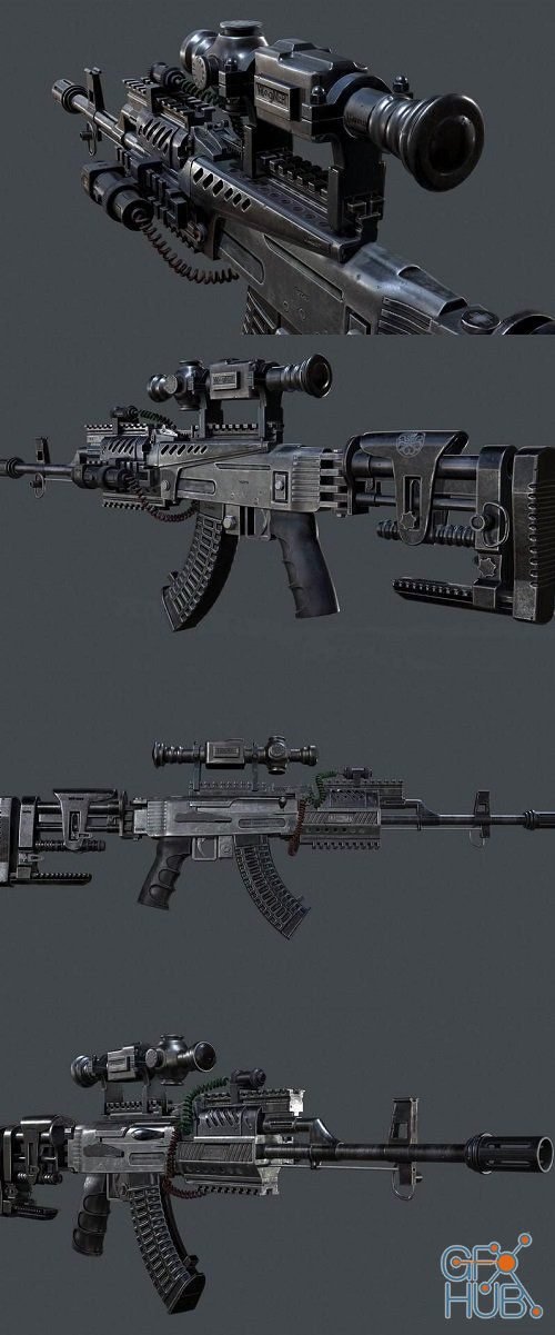 AK Modfied PBR