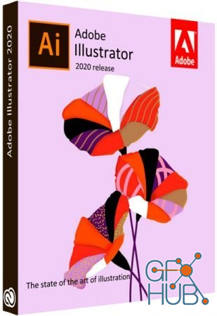 Adobe Illustrator 2020 v24.1.0.369 Win x64