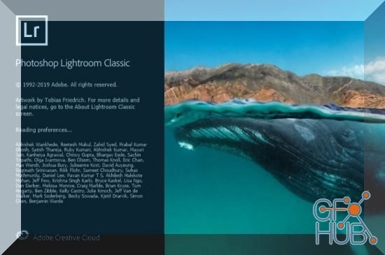 Adobe Lightroom Classic 2020 v9.2.0.10 Win x64