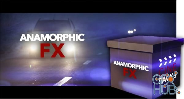 CinePacks – Anamorphic FX (4K)
