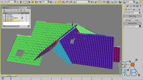 Как установить atiles 3ds max