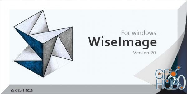 CSoft WiseImage Pro v20.0.3505 for AutoCAD 2010-2020 Win