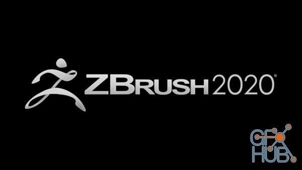 Pixologic Zbrush v2020.1.1 Win/Mac x64