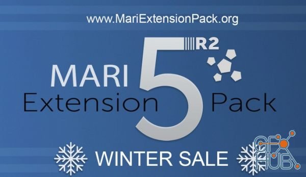 Gumroad – Mari Extension Pack 5