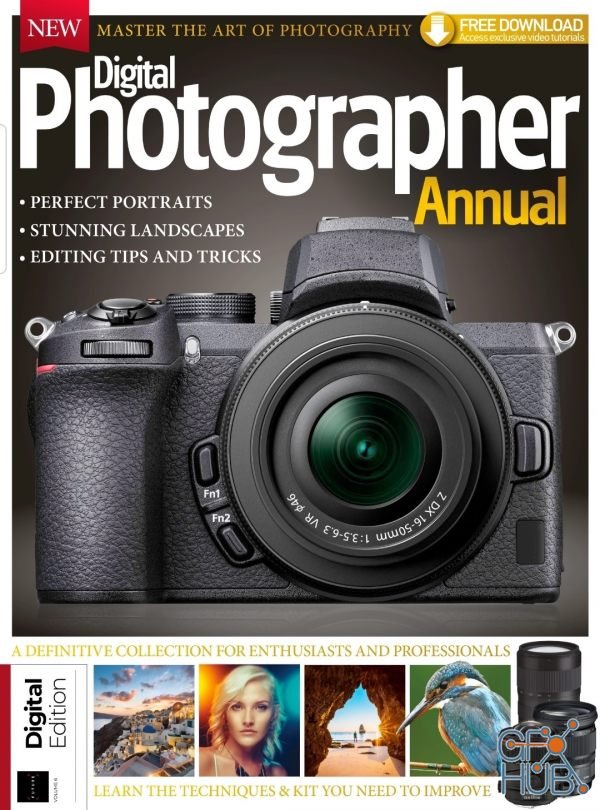 Digital Photographer Annual Volume 6, 2020