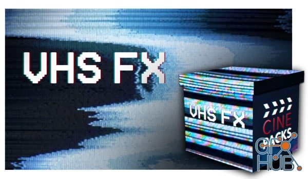 CinePacks – VHS FX (4K)