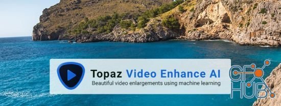 Topaz Video Enhance AI 1.0.2 (x64)