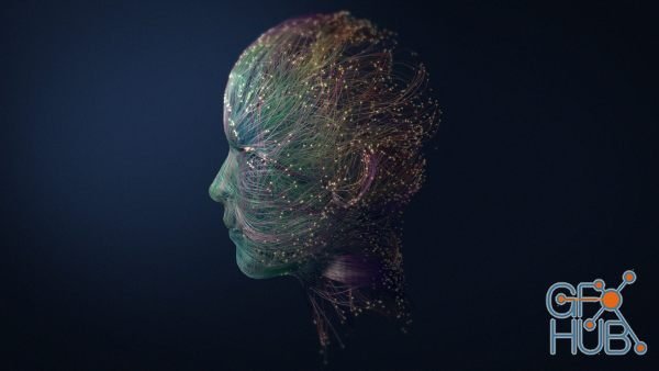 Skillshare – Intro to X-Particles: Creating Abstract Images