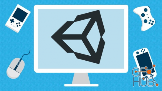 Udemy – Learn To Write 2D Games with C# and Unity