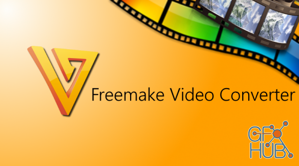 Freemake Video Converter 4.1.10.517 Multilingual