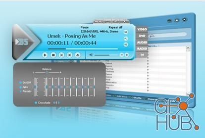 BS.Player Pro 2.74 Build 1087 Multilingual