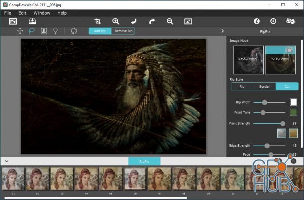 JixiPix RipPix 1.0.7