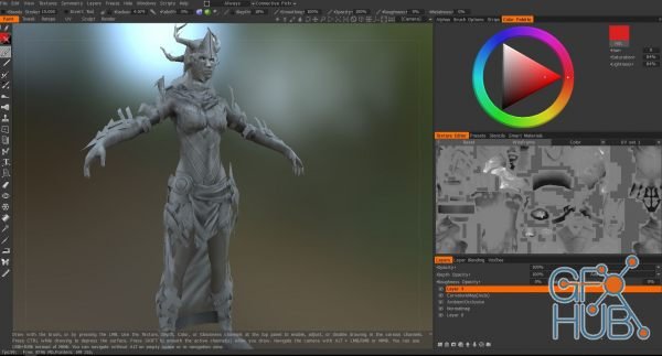 3D-Coat v4.9.26 Beta Win x64