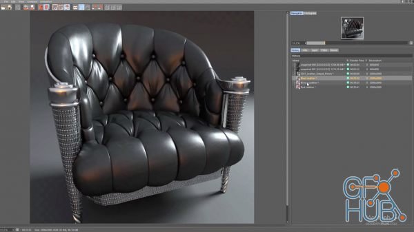 Solid Angle Cinema 4D To Arnold v3.0.2 for Cinema 4D R19 to R21 (Win/Mac)