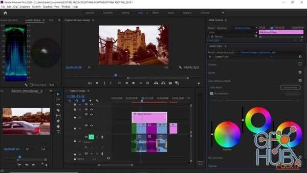 Packt Publishing – Mastering Adobe Premiere Pro CC 2020: Create a Montage that tells a story with Adobe Premiere Pro