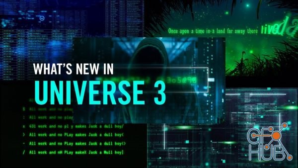 Red Giant Universe v3.2.0 Win/Mac x64