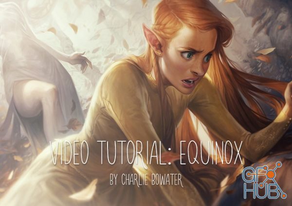 Gumroad – Equinox by Charlie Bowater