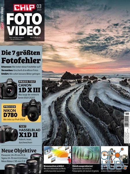 Chip Foto Video – März 2020 (True PDF)