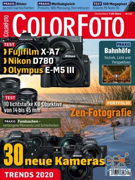 ColorFoto – März 2020 (True PDF)