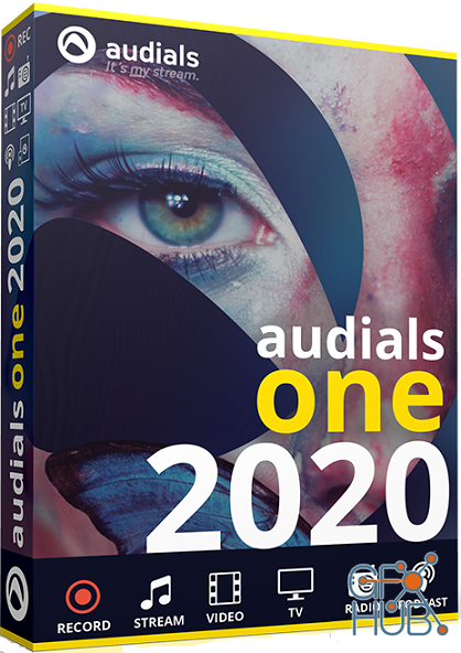Audials One Platinum 2020.2.14.0 Multilingual