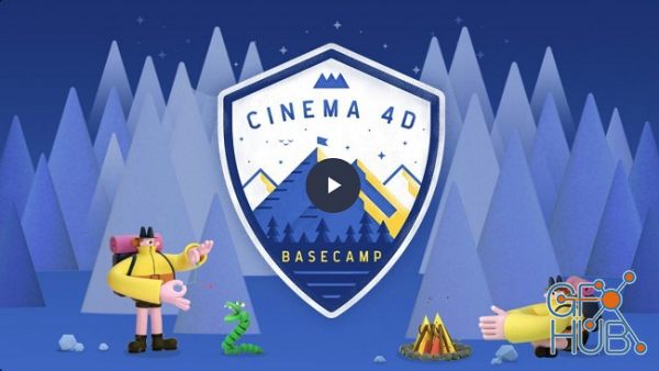 School of Motion – C4D Basecamp