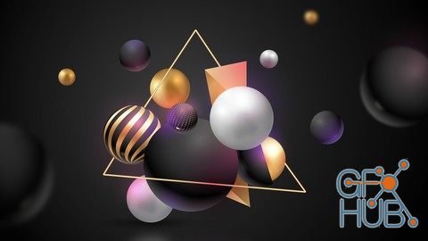 Udemy – Creating Shapes with Illustrator 2020 + 100+ Vector Shapes