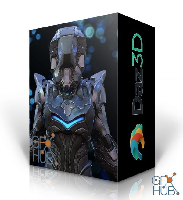 Daz 3D, Poser Bundle 6 February 2020