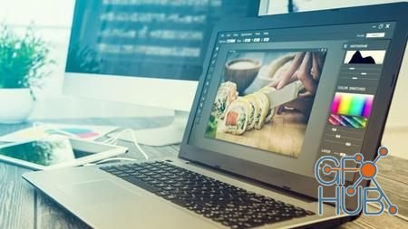 Learn Photo Editing with Photoshop 2020